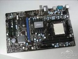 充新！微星870-SG45 V2主板支持DDR3内存 AM3 CPU 全固态电容 770
