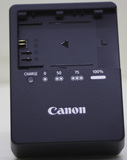 原装Canon佳能LC-E6E LP-E6 EOS 60D 7D 5D2相机电池充电器