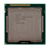 Intel至强Xeon四核e3-1230 正式版 1155 e1230 散片CPU四核8线程