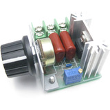 2000W进口芯片可控硅大功率电子调压器、调光、调速、调温