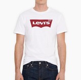美国专柜代购Levis李维斯 男装经典款大LOGO圆领短袖男士T恤多色