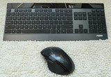 【顺丰】Rapoo/雷柏8900P 5G无线键鼠 巧克力无线键盘鼠标套装