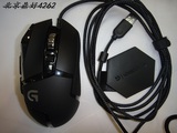 特特特价 罗技G502游戏鼠标12000DPI 11个可编程按键 国行现货