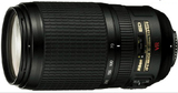 Nikon/尼康 专业单反镜头AFS VR 70-300mm/4.5-5.6G防抖 正品行货