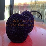纯紫土豆种子黑金刚土豆原种种薯黑土豆种子黑金刚种薯