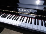 日本进口二手钢琴卡哇伊KAWAI卡瓦依US50 US60大谱架演奏钢琴包邮
