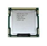 Intel 酷睿2双核 I3 540 1156针 散片CPU 台式机 质保一年