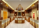 北京蔡氏货架专业定做各种展柜 玻璃柜台 烤漆展柜 珠宝展示架