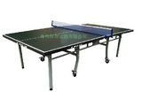 正品特价冠军301乒乓球台兵乓球桌移动折叠标准室内室外家用送网
