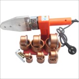 海婷牌 大体热熔器 PPR水管焊接 电子手柄 模头加厚 热熔机焊管机