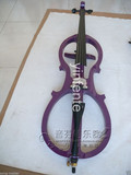 厂家直销 高档电声大提琴 电子大提琴  6.5大插孔 实木乌木配件