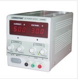 乐达 LP3005D 0-30V/0-5A可调笔记本维修直流稳压电源
