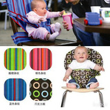 外贸婴儿餐椅垫/固定带 便携式宝宝安全背带6-24个月婴儿童用品