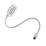 USB键盘灯USB小灯USB台灯照明灯笔记本电脑灯13颗LED小灯强光
