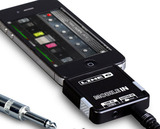 Line6 Mobile in 吉他/贝斯效果器 iPhone /iPad 苹果IOS设备接口