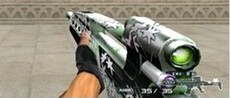 cf穿越火线茉莉xm8-7天cdk 茉莉xm8 cdk cf绝版装备道具 高清图片