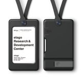 包邮韩国Elago商务工作牌卡套白领工牌门禁卡胸牌证件套 ID1