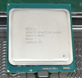 INTEL 至强E5-1620 V2 散片CPU 最新V2版22纳米 至强版的I7-4820K