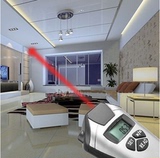 电子测距仪 手持超声波测距仪 带激光房屋测量仪电子 测距尺