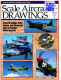 Scale Aircraft Drawings 卷2 世界大战1 航模 图纸 素材