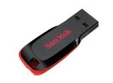 包邮！SanDisk闪迪酷刃USB闪存盘16G加密创意U盘CZ50 直插式u盘