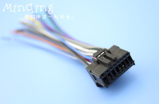 先锋汽车cd机接线图大全 现代瑞纳cd机接线图 轩逸cd机接线图高清图片