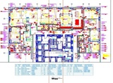 季裕堂 tonychi 北京柏悦大酒店客房 CAD施工图 资料