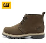 CAT经典款 2013秋冬牛皮中帮户外鞋低靴 P705339C4CJ