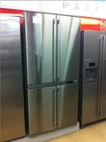 Electrolux/伊莱克斯 EQE6307SA-NCN多开门冰箱4门正品尊银不锈钢