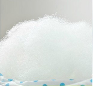 [批发]优质特级pp棉填充棉花抱枕芯靠垫diy玩偶填充物材料1斤价