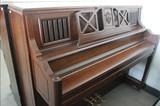 原装韩国二手钢琴三益钢琴sc-300st高端复古