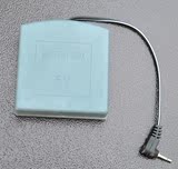 特价电子保险柜保险箱通用配件外接电池电源盒6v应急电源盒2.5mm