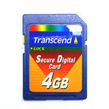 正品 创见 SD 4G Transcend SD卡 4GB 普速 导航仪 SD 4GB 低速卡