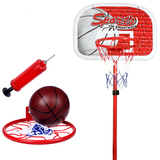 大号 儿童玩具篮球架可升降篮球配气针室内投篮体育休闲玩具0.6