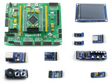 Waveshare NXP ARM LPC4337开发板 学习板 核心板 3.2LCD 10模块