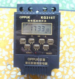 KG316T 微电脑时空开关 时间控制器