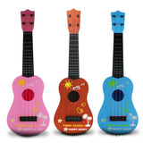 23寸仿真弹奏尤克里里初学宝宝吉他儿童益智玩具男女孩小吉它乐器