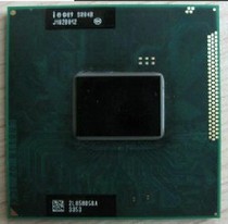 intel 二代i5笔记本cpu i5-2410m 2430m 2450m 2520m 2540m 正品