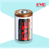 EVE亿纬锂能ER14250M大功率型 3.6V 锂亚柱式锂电池水表智能电表