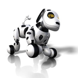 代购 美国 智能声控机器狗 Zoomer 儿童智能机器人高科技声控玩具