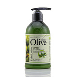 专柜CO.E韩伊Olive橄榄系列深层保湿乳液 补水滋润身体护理正品