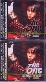 周杰伦 THE ONE 演唱会 LIVE ONE&TWO 正版2CD 湖南金蜂发行