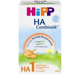 皇冠店代购 德国喜宝/HIPP 婴儿抗敏感奶粉HA-1阶段橙盒500克