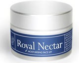 新西兰国宝级产品 Royal Nectar 皇家花蜜蜂毒保湿面霜 50ml