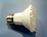 超高亮加长LED节能灯杯 LED射灯筒灯灯泡 延长E27-38珠大螺口3w