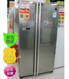 专柜正品支持验货韩国进口三星RS60FHHCN7T对开门冰箱RS60FBHCN7T