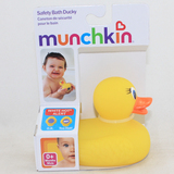 批发美国Munchkin 鸭子 麦肯齐洗浴感测温变色小黄鸭宝宝洗澡玩具