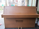 日本原装进口二手雅马哈钢琴 LU101 原木色小琴 实体店销售 特价