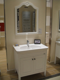 惠达浴室柜 新款 包邮实木 卫浴洁具专柜正品 惠达HDFL6131A-05