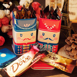 德芙巧克力礼盒装Dove巧克力铁盒装新年春节礼盒送女友生日礼物品